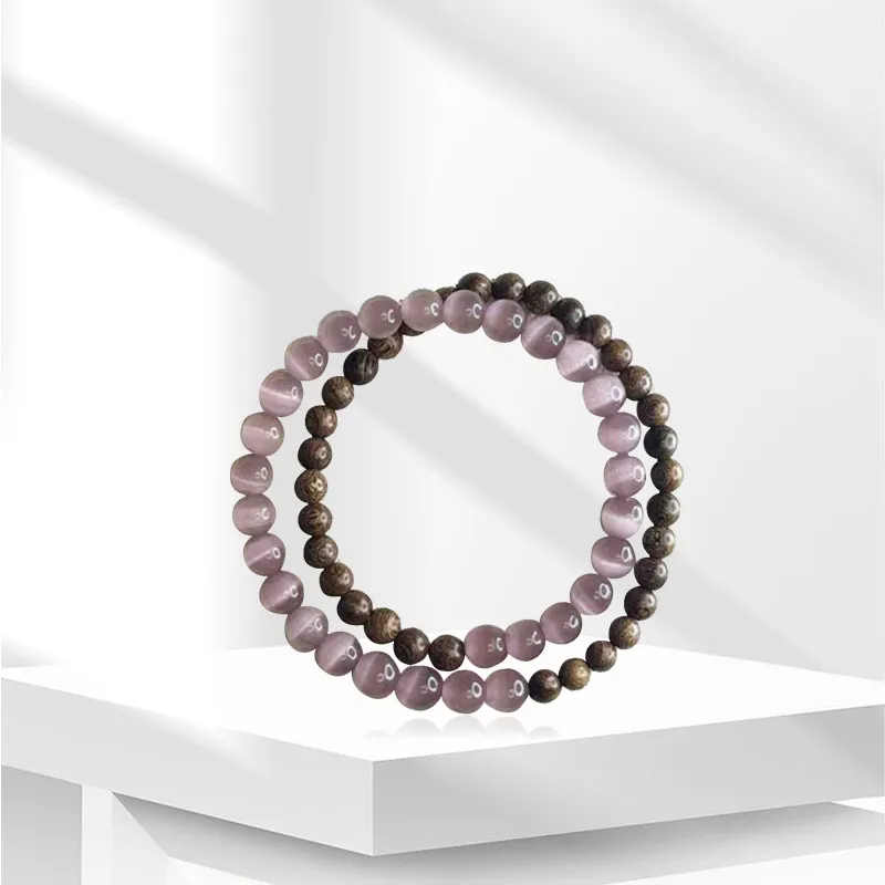BNNYW Sandalwood Bracelets Women's-2