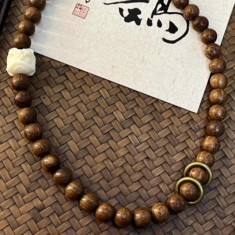 BNNYW Wooden Bracelets Unisex-2