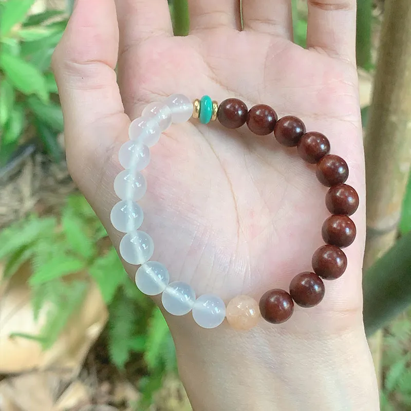BNNYW Bloodwood Bracelets Unisex-2