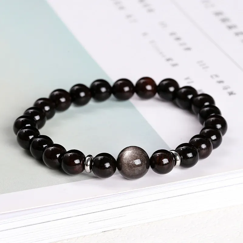 BNNYW Wooden Bracelets Unisex-2
