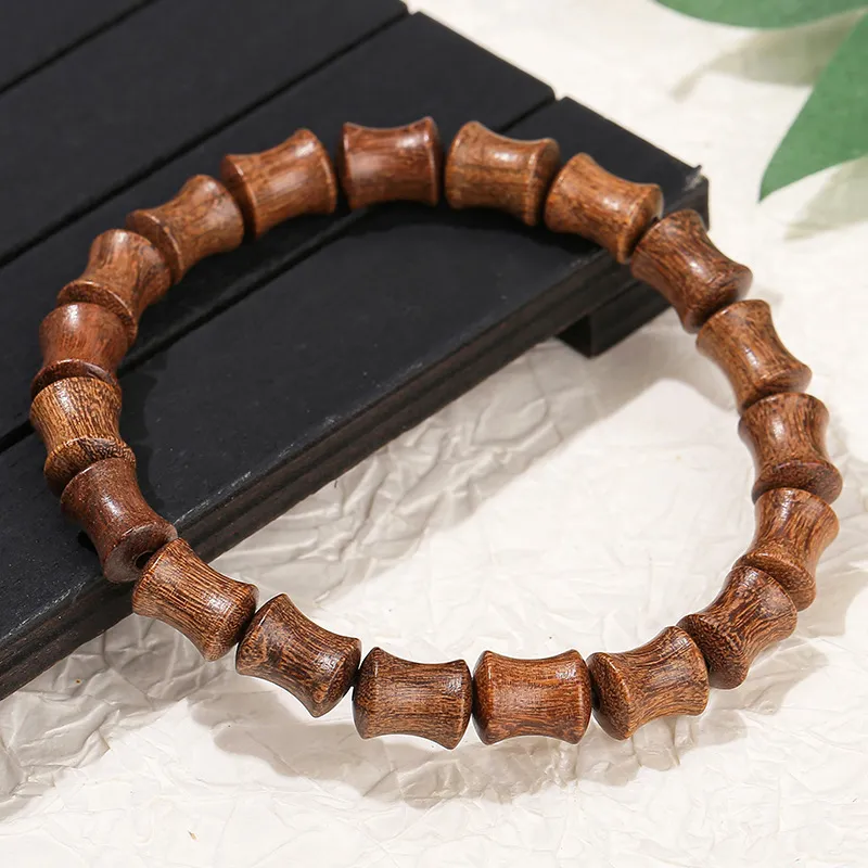 BNNYW Wooden Bracelets Unisex-8