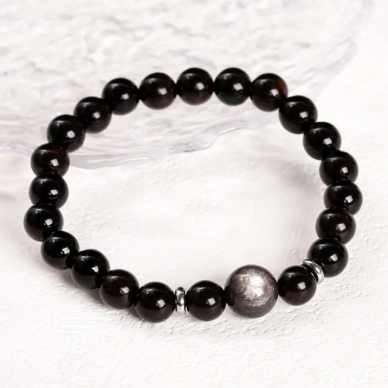 BNNYW Wooden Bracelets Unisex-3