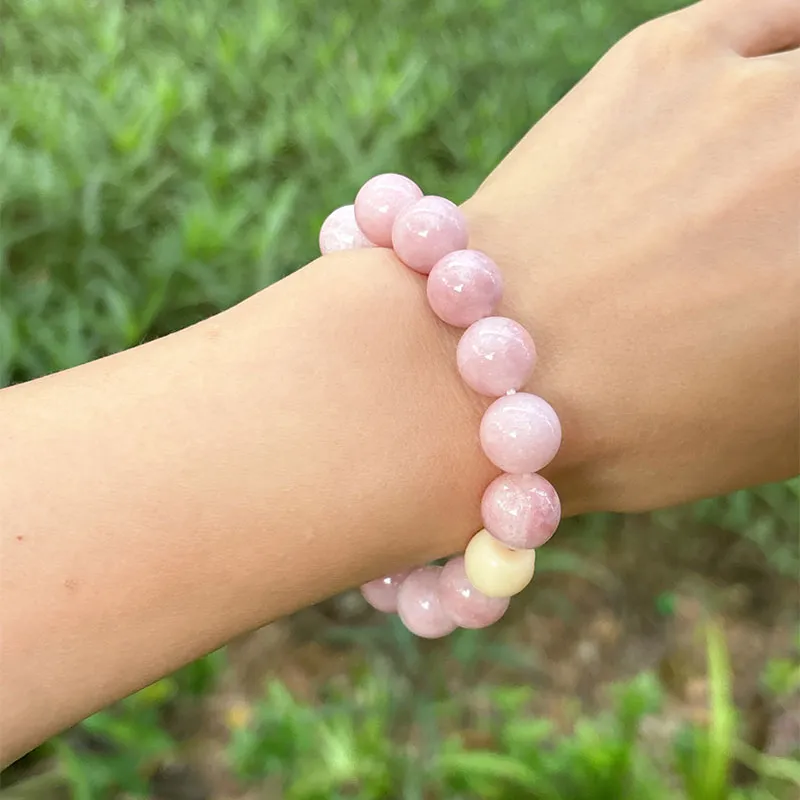 BNNYW Colored Glaze Bracelets Unisex-5