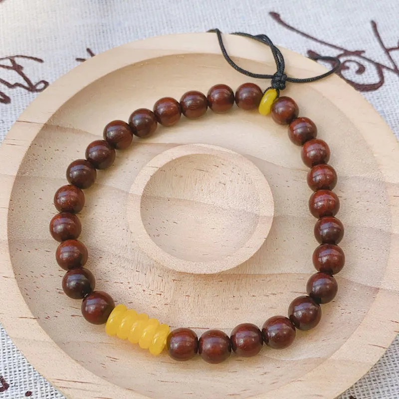 BNNYW Bloodwood Bracelets Unisex-2