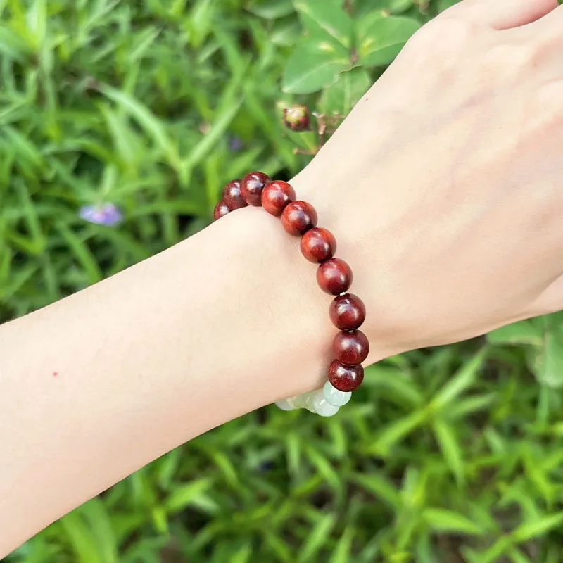 BNNYW Bloodwood Bracelets Unisex-2