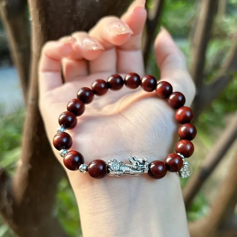 BNNYW Bloodwood Bracelets Unisex-5