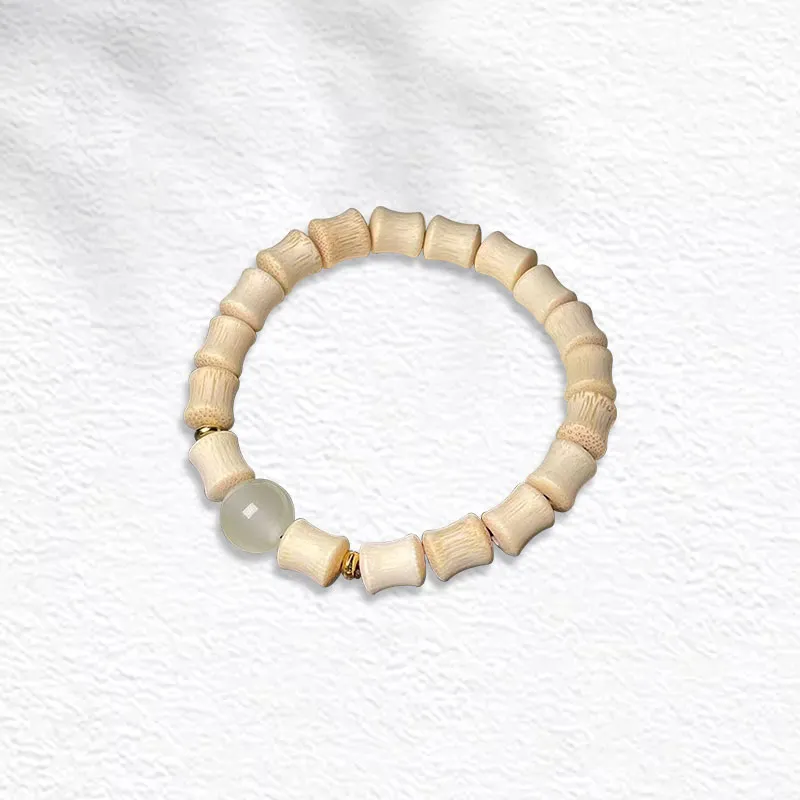 BNNYW Bamboo Wood Bracelets Unisex-2