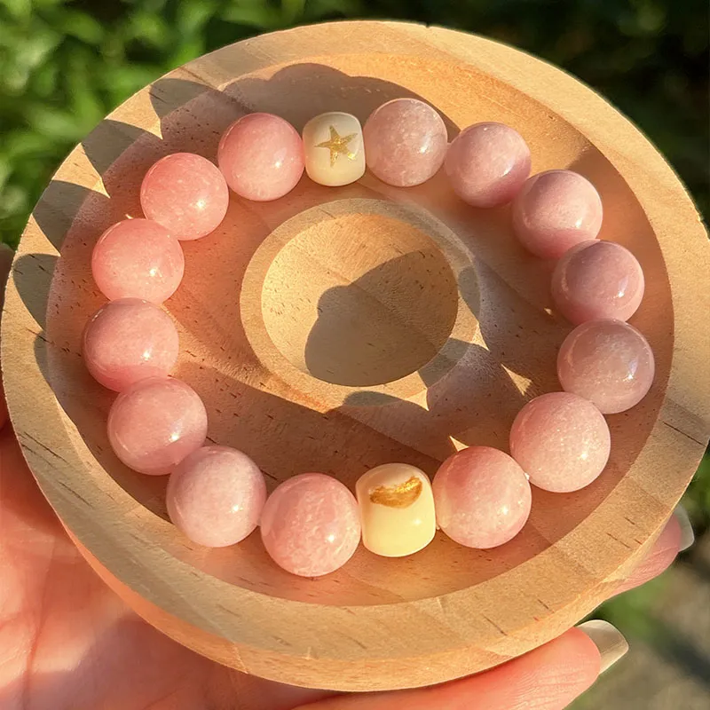 BNNYW Colored Glaze Bracelets Unisex-3