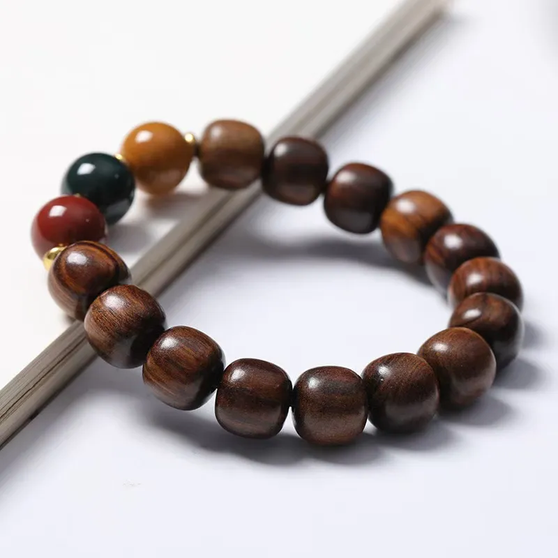 BNNYW Wooden Bracelets Unisex-9