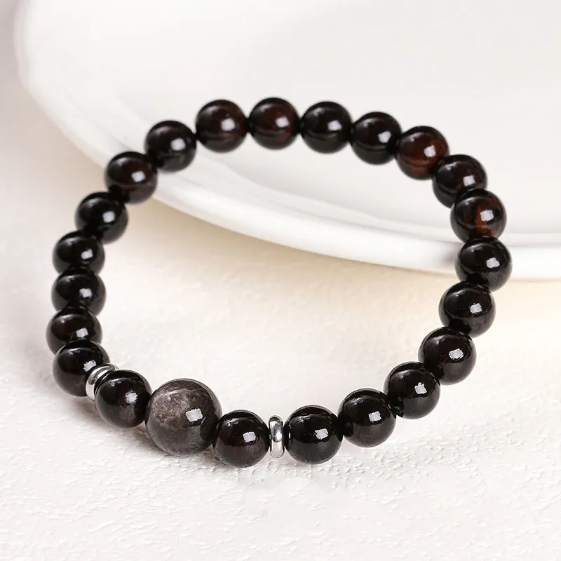 BNNYW Wooden Bracelets Unisex-5