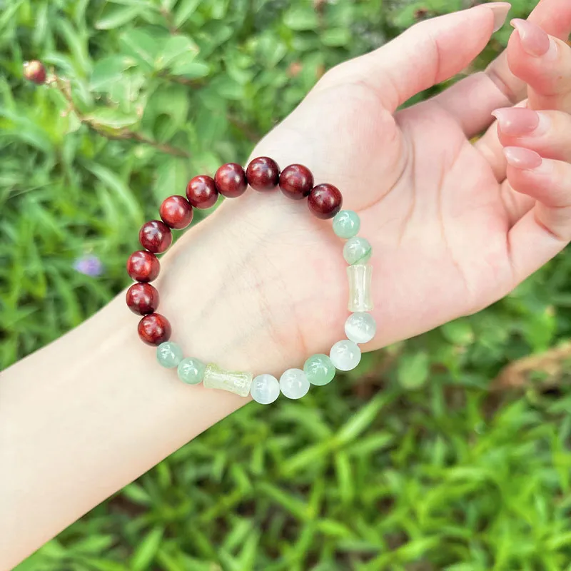 BNNYW Bloodwood Bracelets Unisex-4
