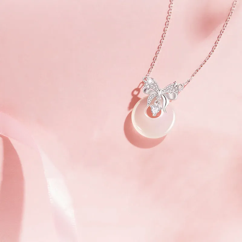 BNNYW Chalcedony S925 Silver Women's-2