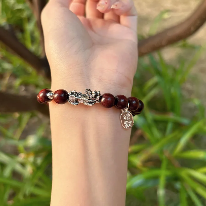 BNNYW Bloodwood Bracelets Unisex-3