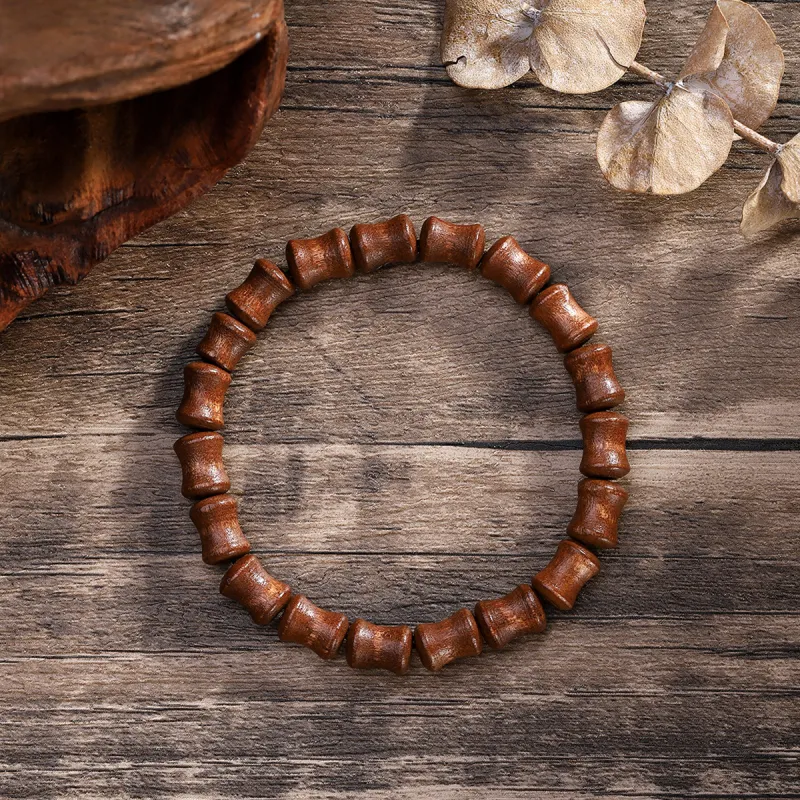 BNNYW Wooden Bracelets Unisex-2