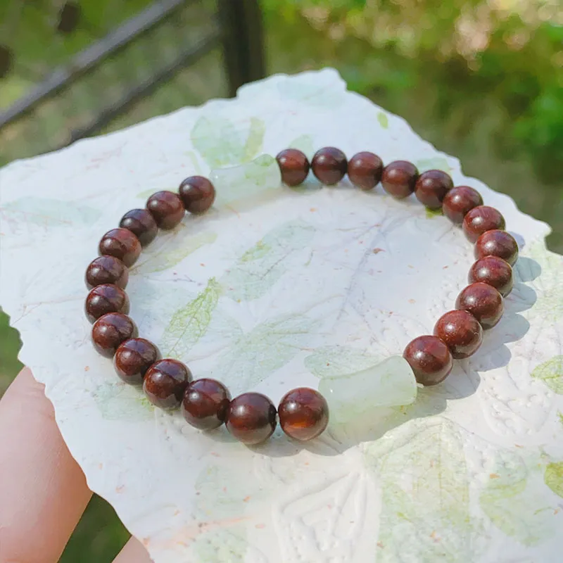 BNNYW Bloodwood Bracelets Unisex-1