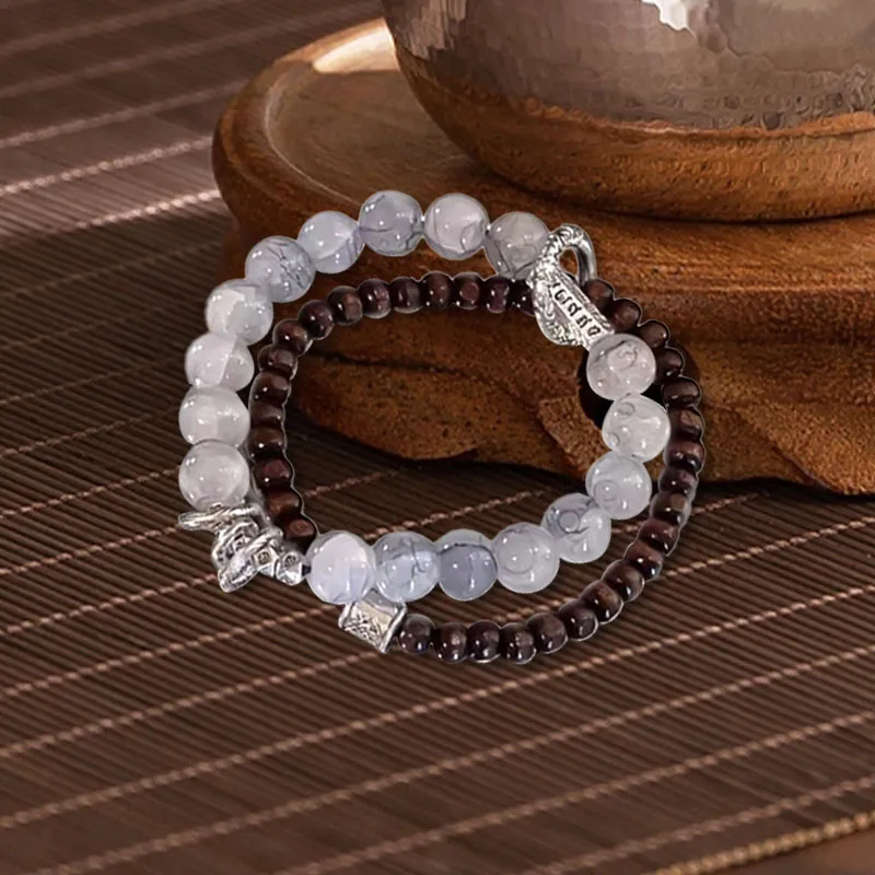 BNNYW Bloodwood Bracelets Unisex-4