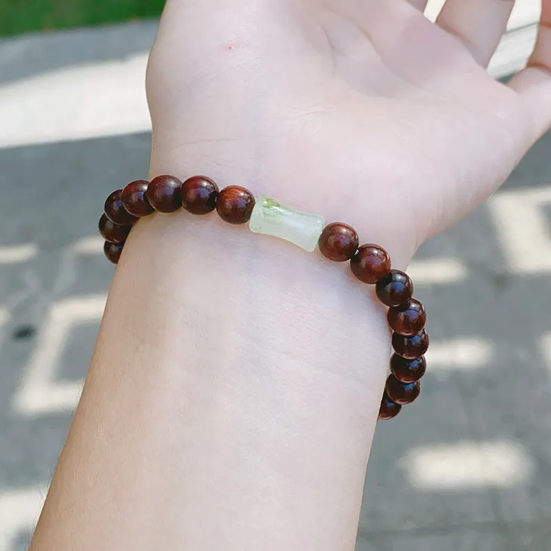 BNNYW Bloodwood Bracelets Unisex-3