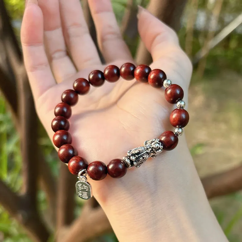 BNNYW Bloodwood Bracelets Unisex-2