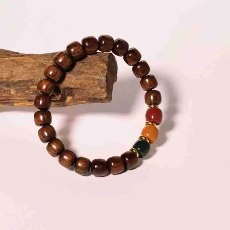 BNNYW Wooden Bracelets Unisex-4