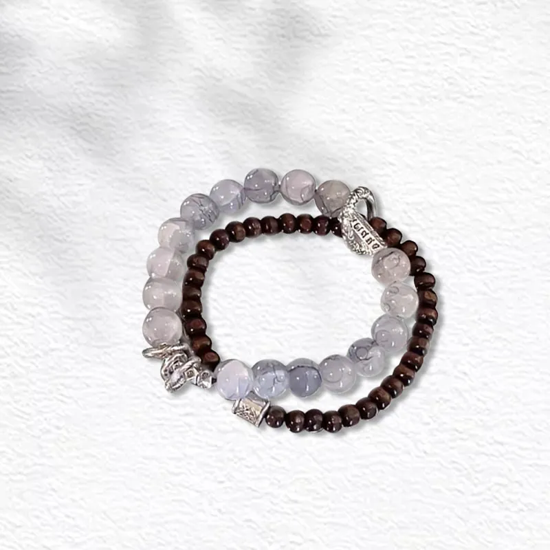 BNNYW Bloodwood Bracelets Unisex-5