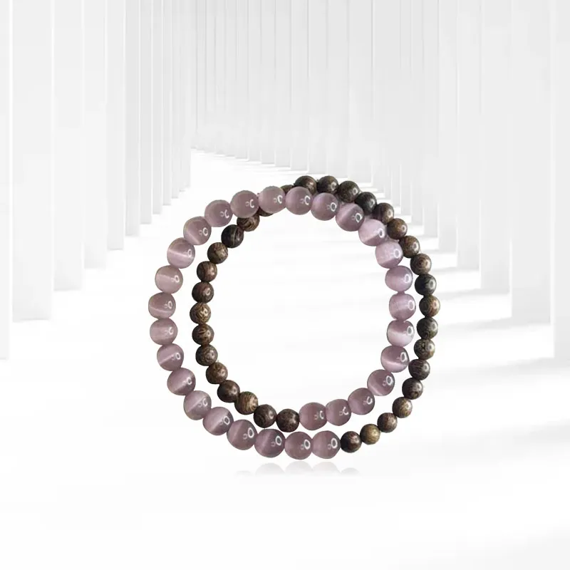 BNNYW Sandalwood Bracelets Women's-3