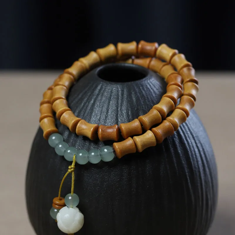 BNNYW Sandalwood Bracelets Unisex-2