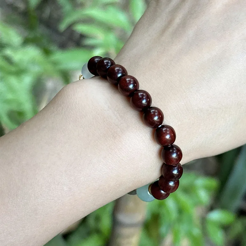 BNNYW Bloodwood Bracelets Unisex-5