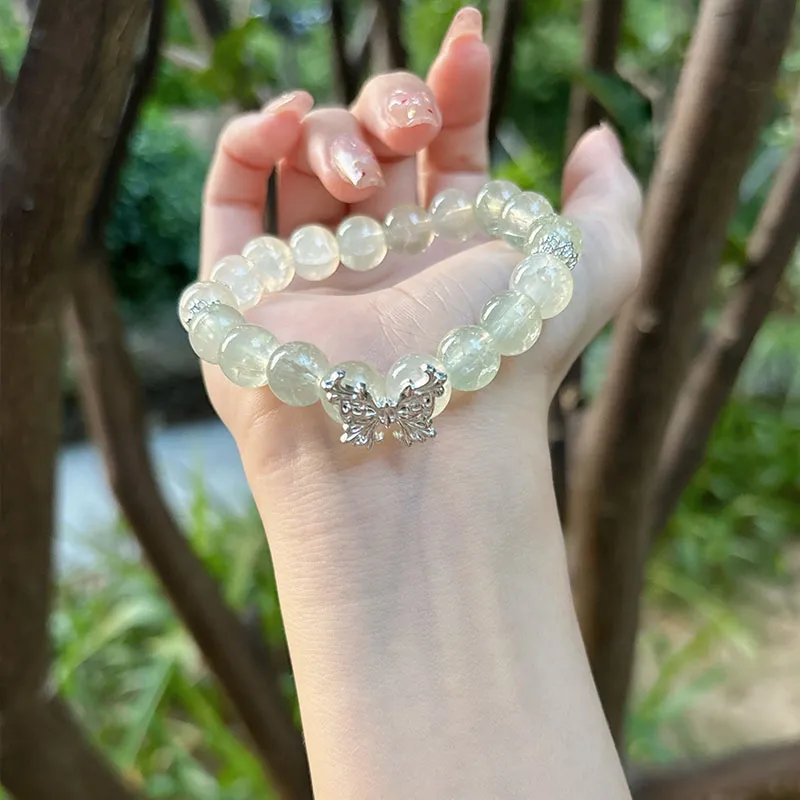 BNNYW Colored Glaze Bracelets Unisex-3