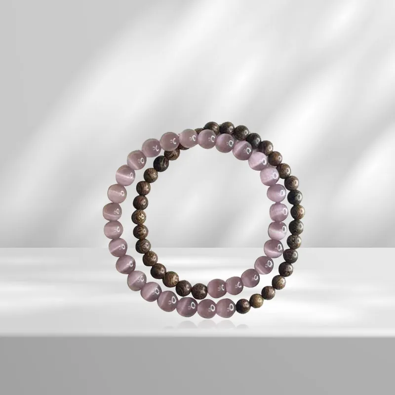 BNNYW Sandalwood Bracelets Women's-1