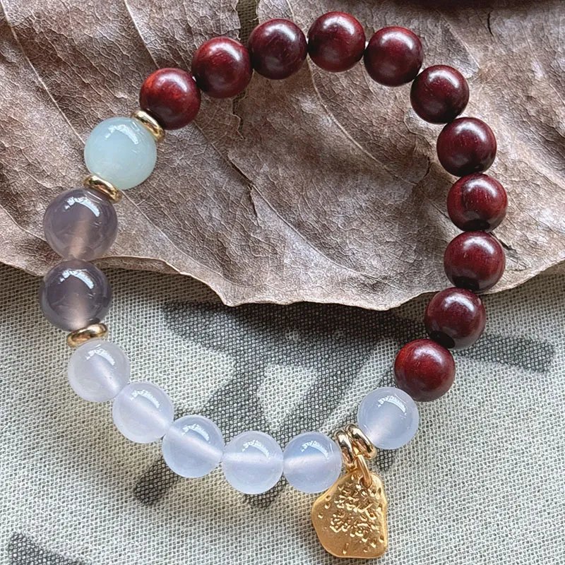 BNNYW Bloodwood Bracelets Unisex-2