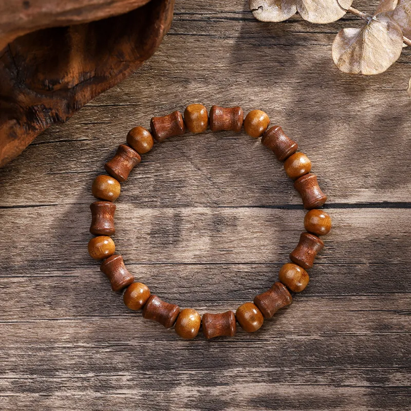 BNNYW Wooden Bracelets Unisex-7