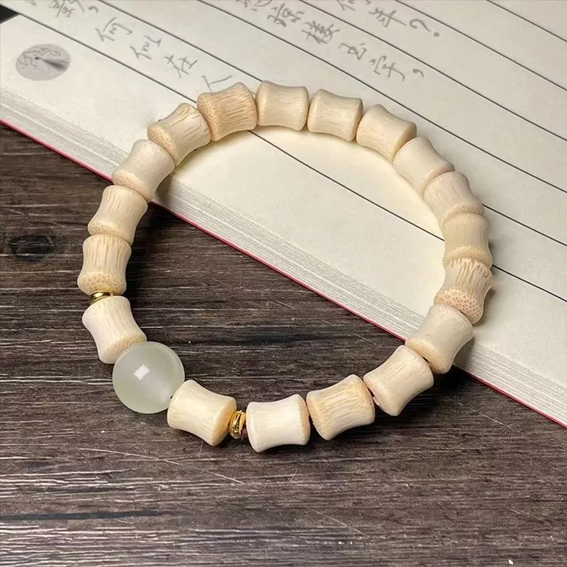 BNNYW Bamboo Wood Bracelets Unisex-1