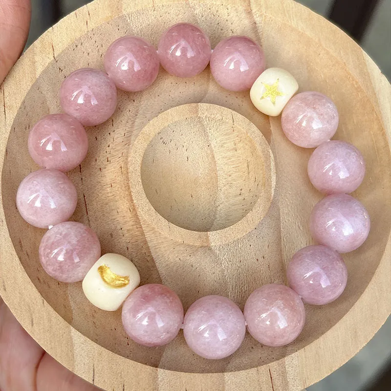 BNNYW Colored Glaze Bracelets Unisex-2