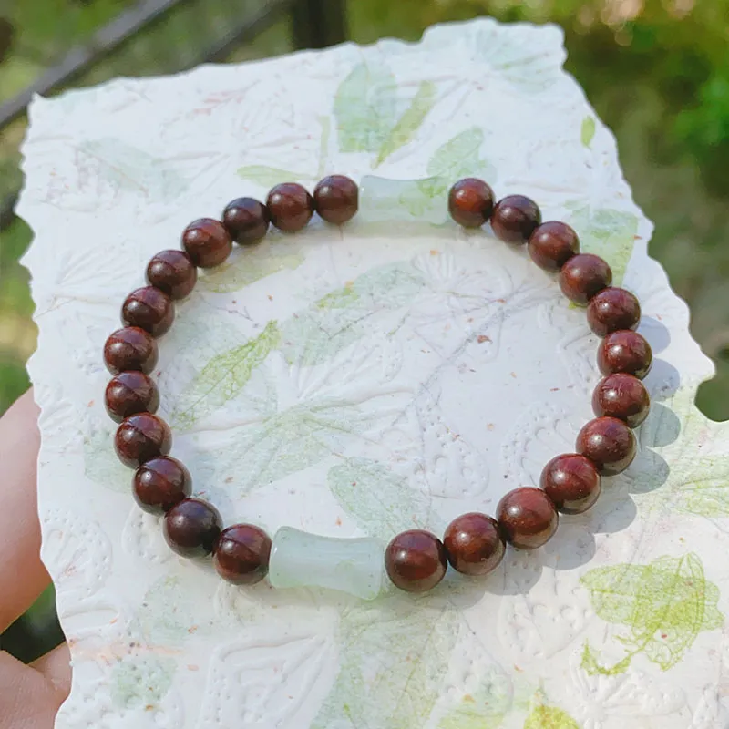 BNNYW Bloodwood Bracelets Unisex-2