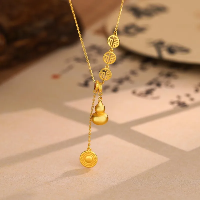 BNNYW Necklaces Unisex-1