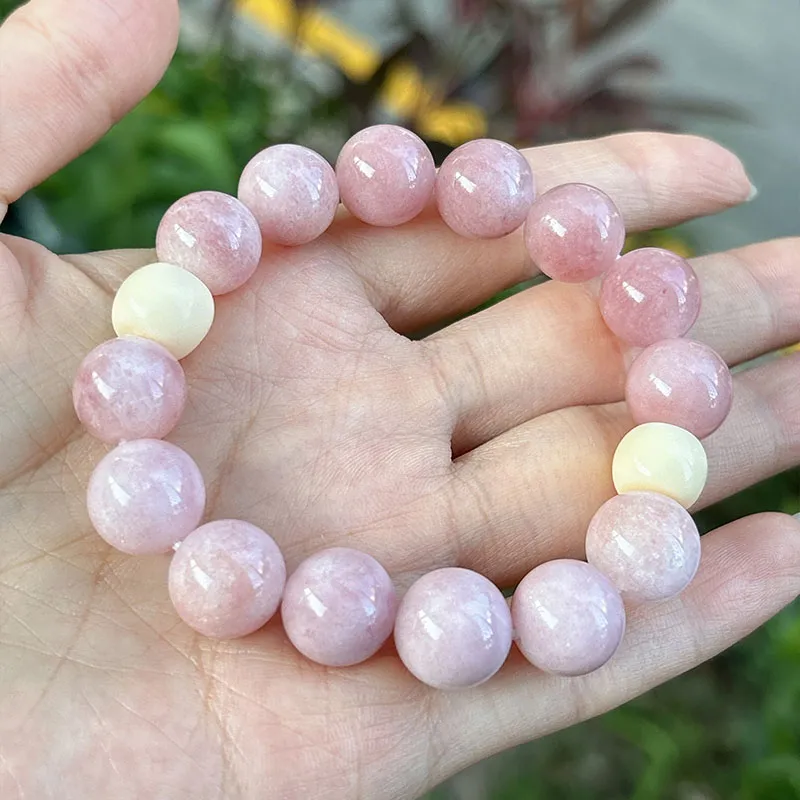 BNNYW Colored Glaze Bracelets Unisex-1