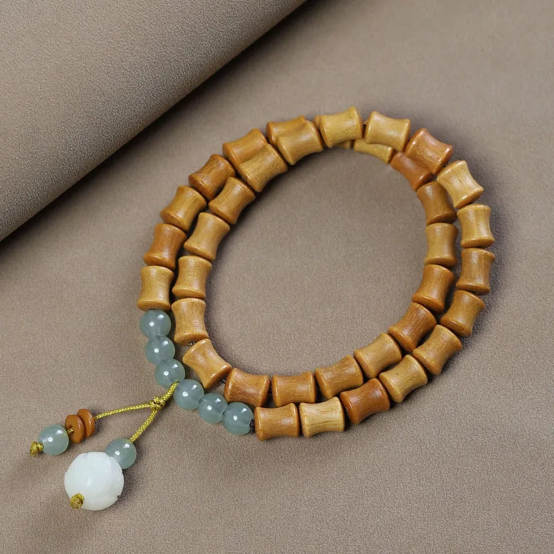 BNNYW Sandalwood Bracelets Unisex-5