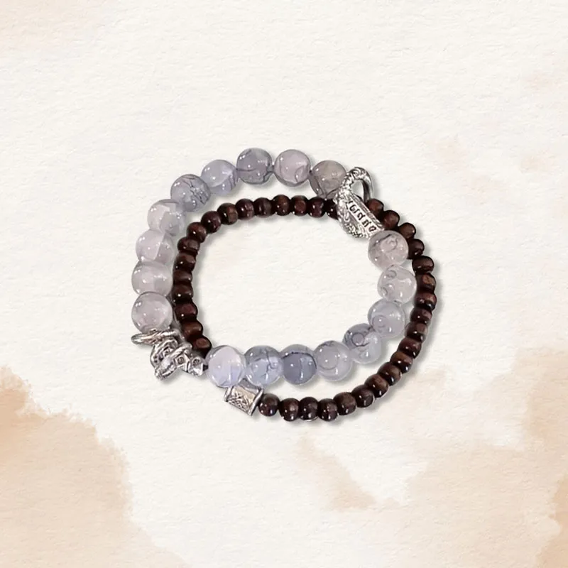 BNNYW Bloodwood Bracelets Unisex-3