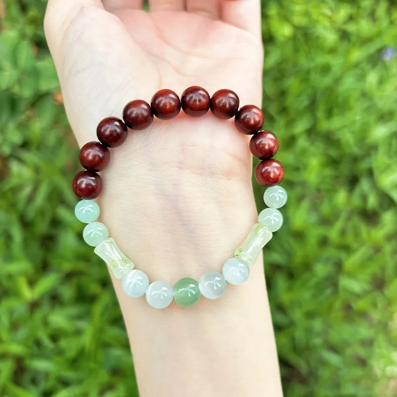 BNNYW Bloodwood Bracelets Unisex-3