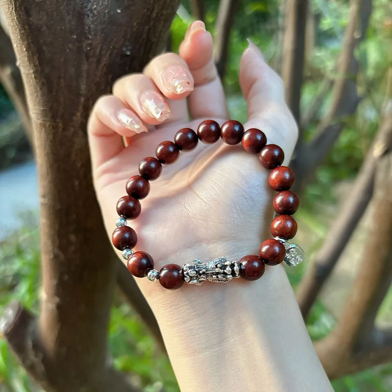 BNNYW Bloodwood Bracelets Unisex-1