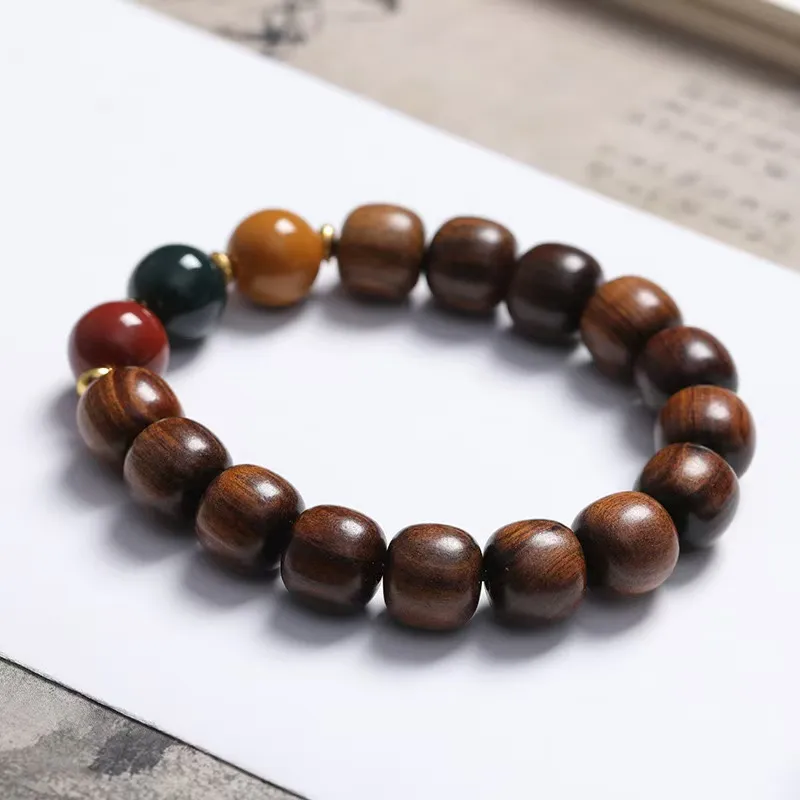 BNNYW Wooden Bracelets Unisex-10