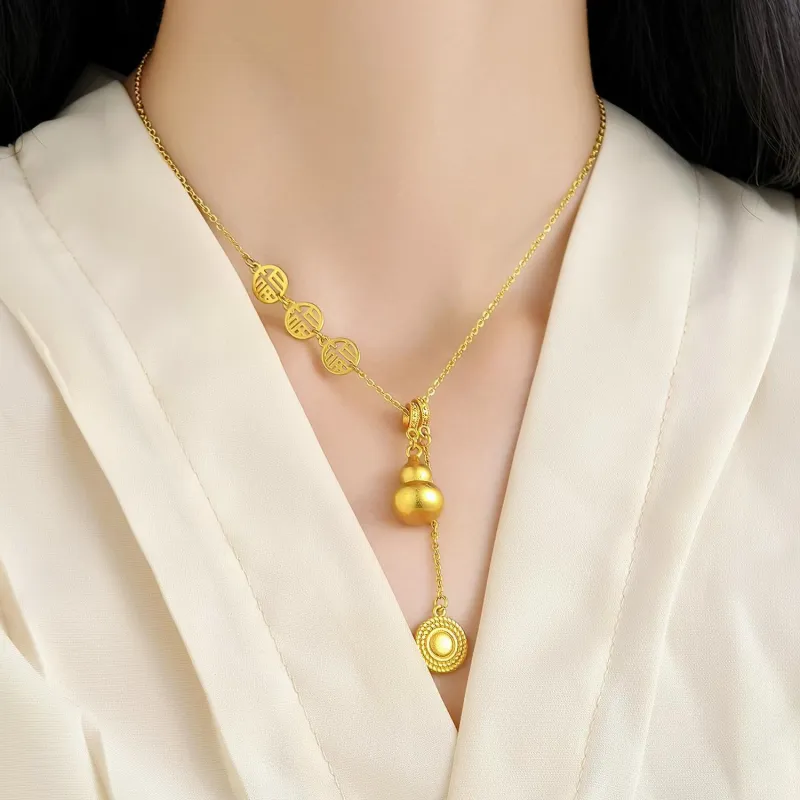 BNNYW Necklaces Unisex-2
