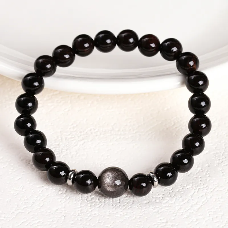 BNNYW Wooden Bracelets Unisex-1