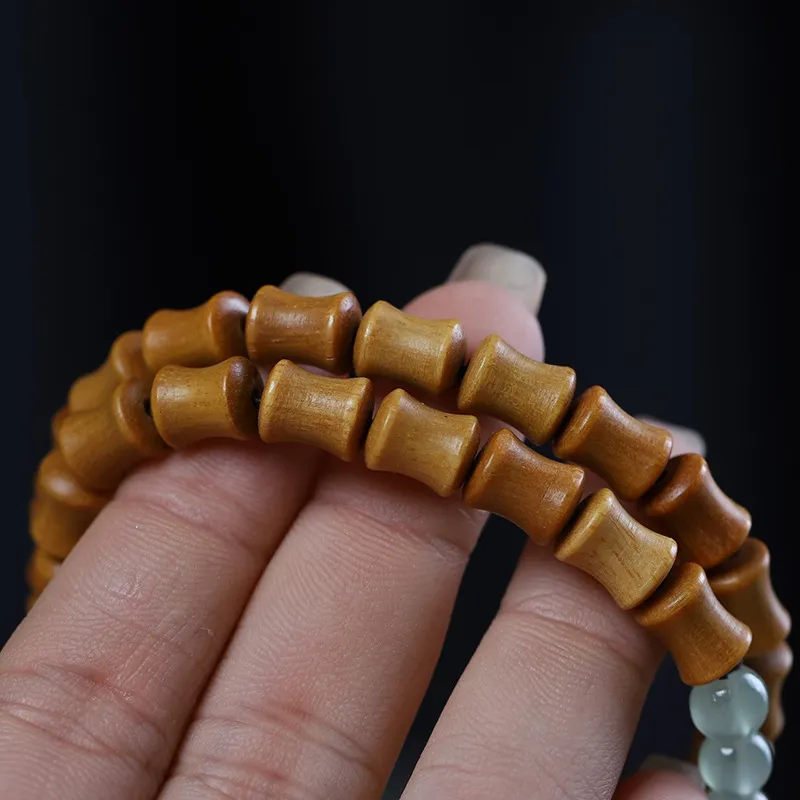BNNYW Sandalwood Bracelets Unisex-3