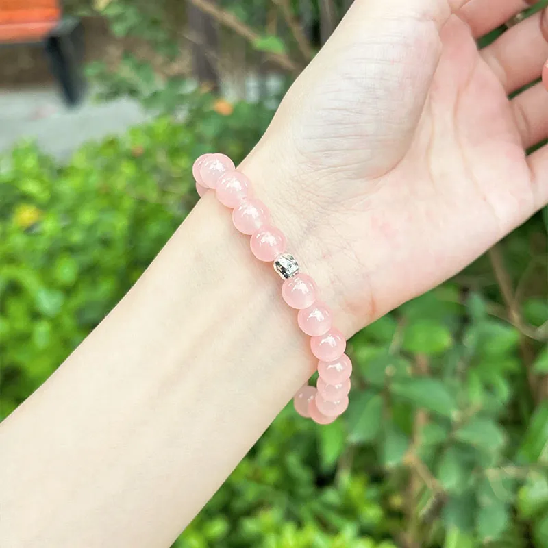 BNNYW Colored Glaze Bracelets Unisex-1