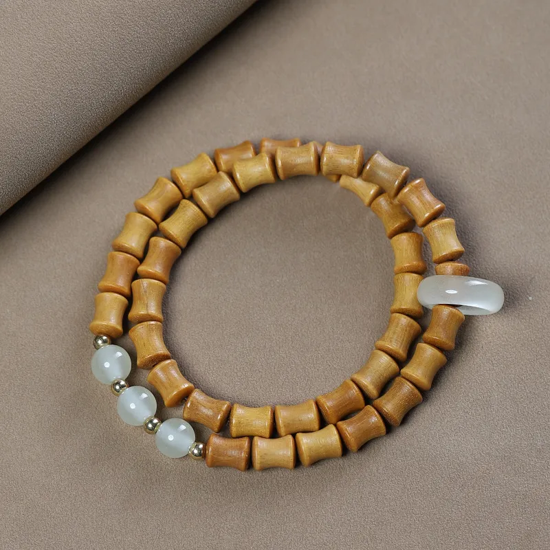 BNNYW Sandalwood Bracelets Unisex-4