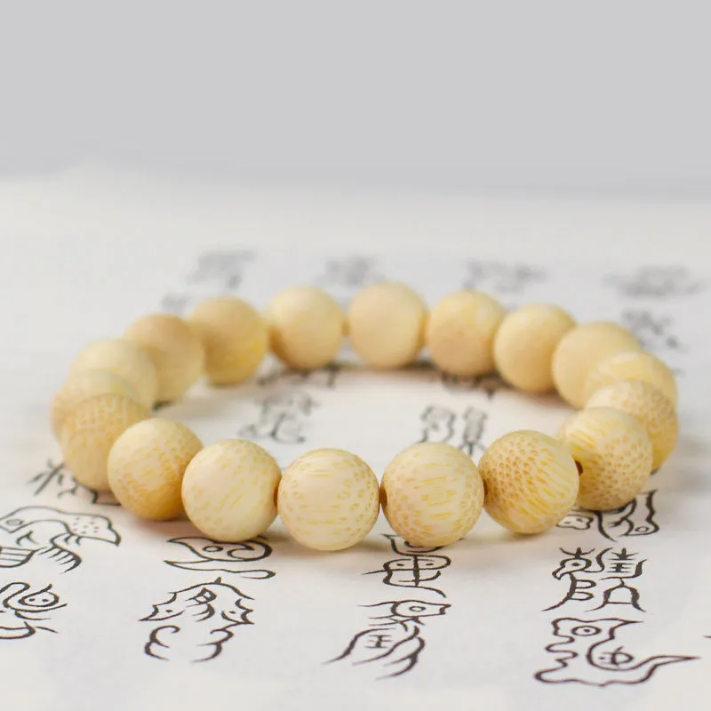 BNNYW Bamboo Wood Bracelets Unisex-3