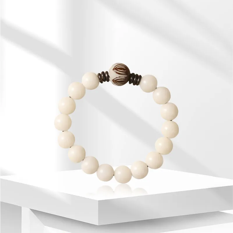 BNNYW Bodhi Seed Bracelets Unisex-1