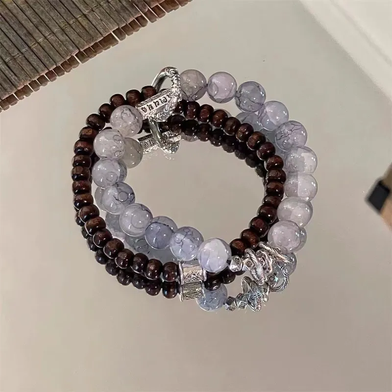 BNNYW Bloodwood Bracelets Unisex-1