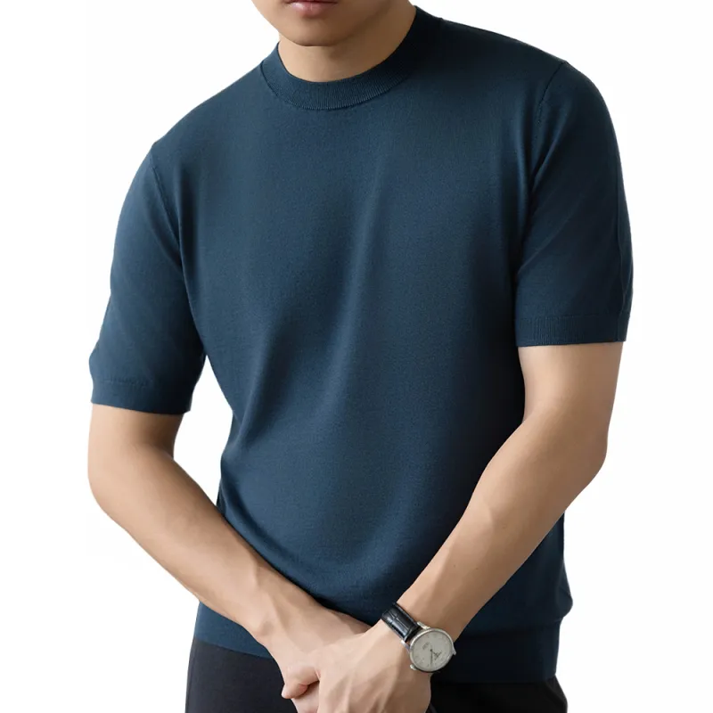BILISISHANYANG Sweaters Men-11